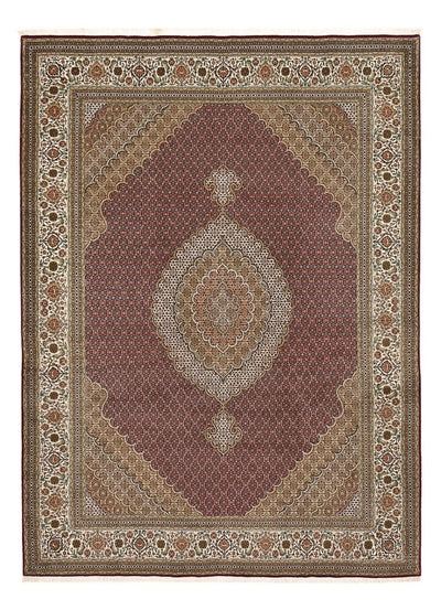 タブリーズ - 50 Raj 絨毯 255x346cm - ペルシャ絨毯