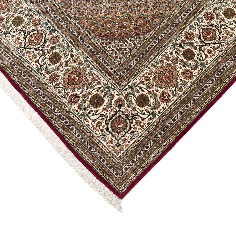 タブリーズ - 50 Raj 絨毯 346x255cm - ペルシャ絨毯