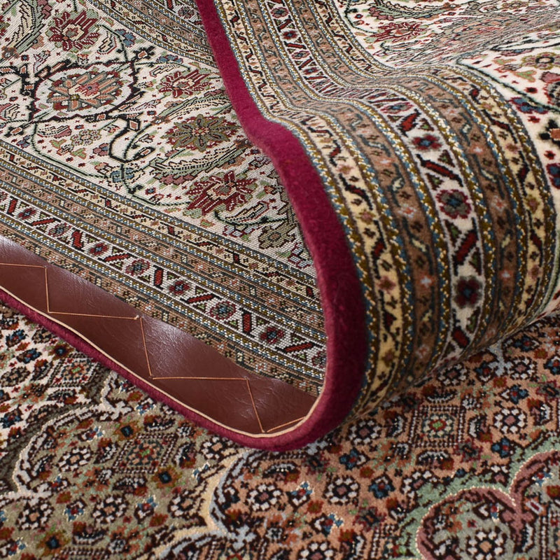 タブリーズ - 50 Raj 絨毯 346x255cm - ペルシャ絨毯