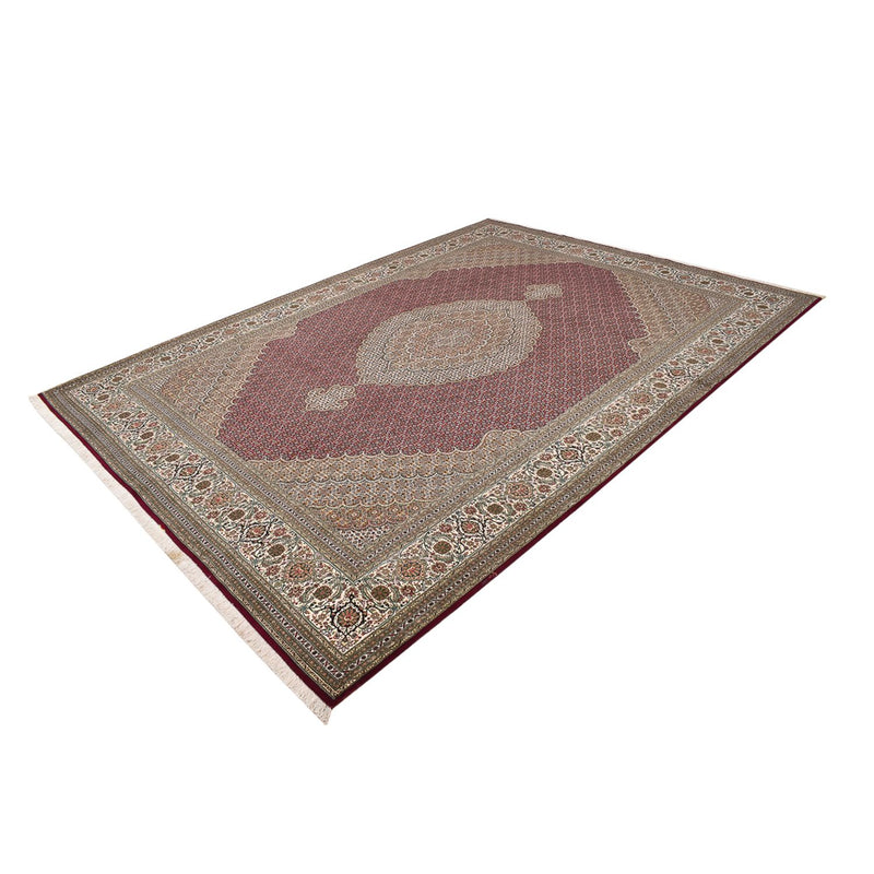 タブリーズ - 50 Raj 絨毯 346x255cm - ペルシャ絨毯