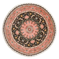 タブリーズ - 60 Raj 絨毯 250x250cm - ペルシャ絨毯 – product image