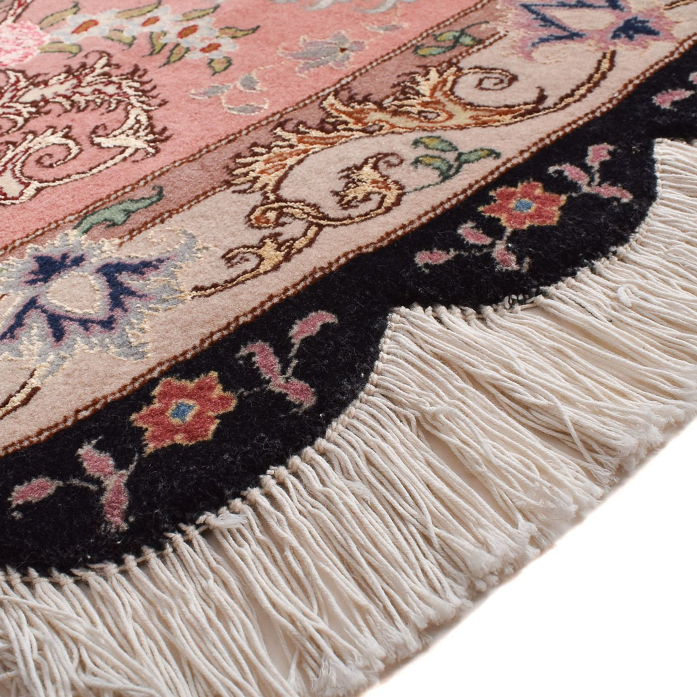 タブリーズ - 60 Raj 絨毯 250x250cm - ペルシャ絨毯
