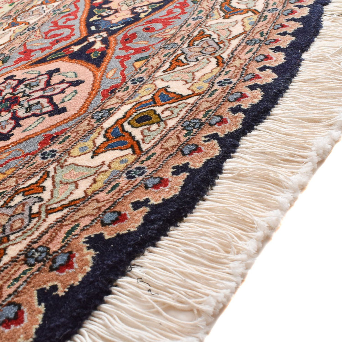 タブリーズ - 50 Raj 絨毯 250x250cm - ペルシャ絨毯