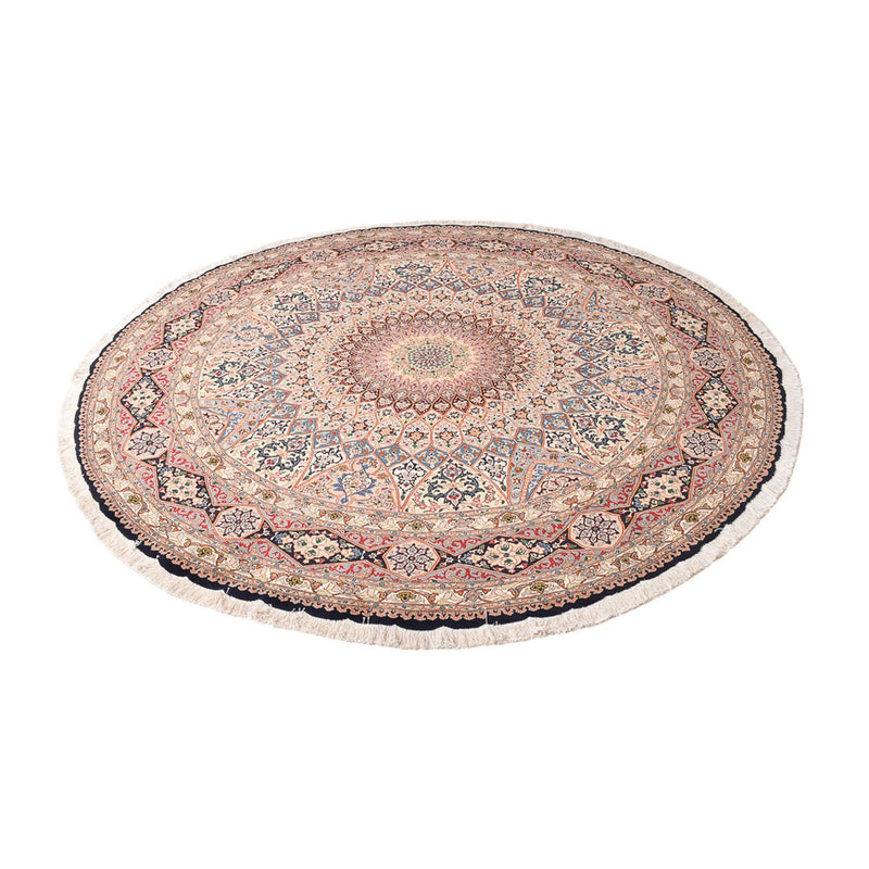 タブリーズ - 50 Raj 絨毯 250x250cm - ペルシャ絨毯