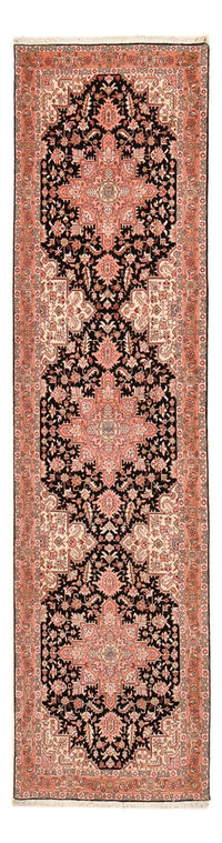 タブリーズ - 50 Raj 絨毯 352x90cm - ペルシャ絨毯 – product image