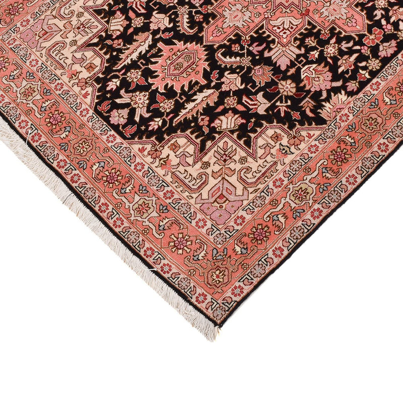 タブリーズ - 50 Raj 絨毯 352x90cm - ペルシャ絨毯