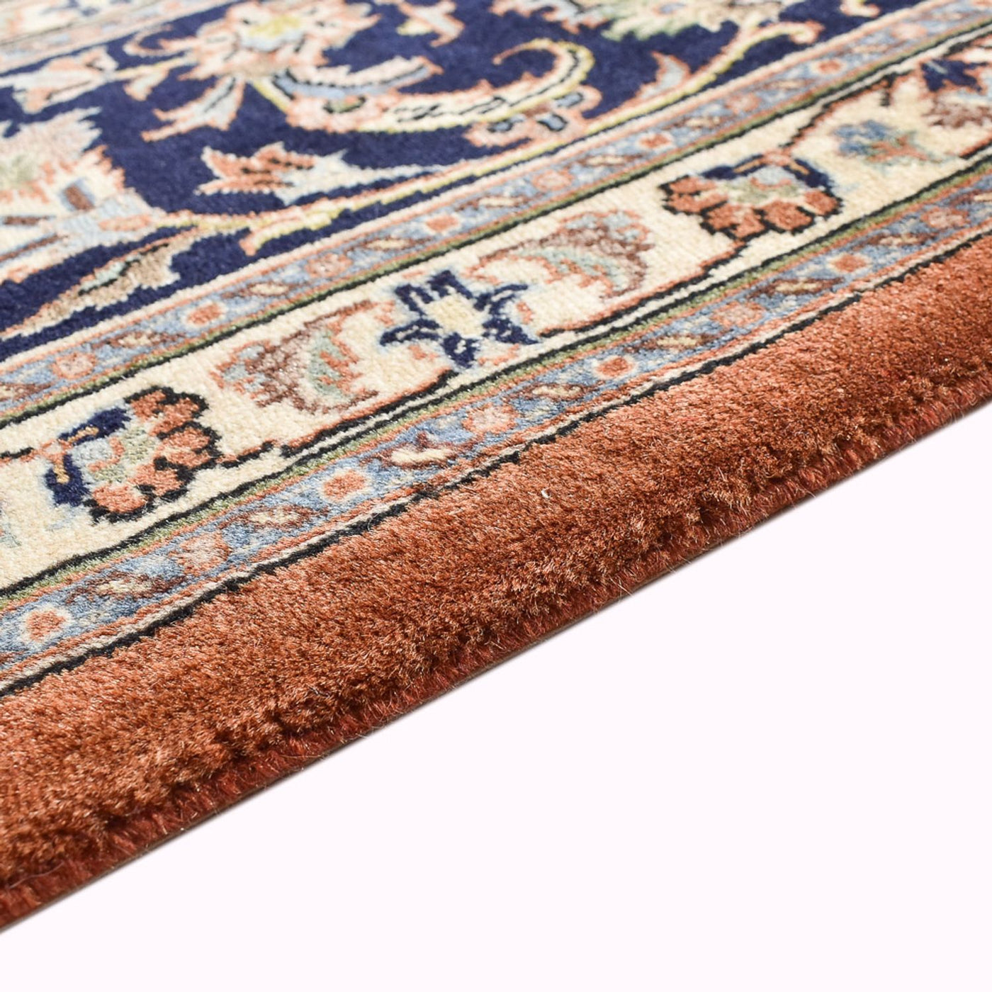 マシャド 絨毯 342x246cm - ペルシャ絨毯