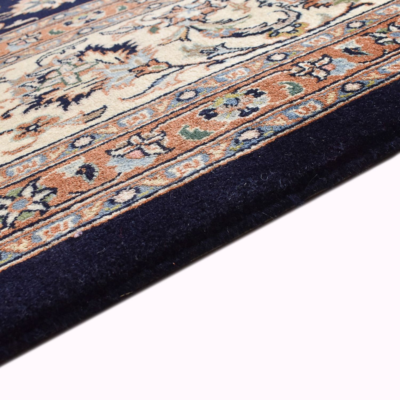 マシャド 絨毯 333x248cm - ペルシャ絨毯