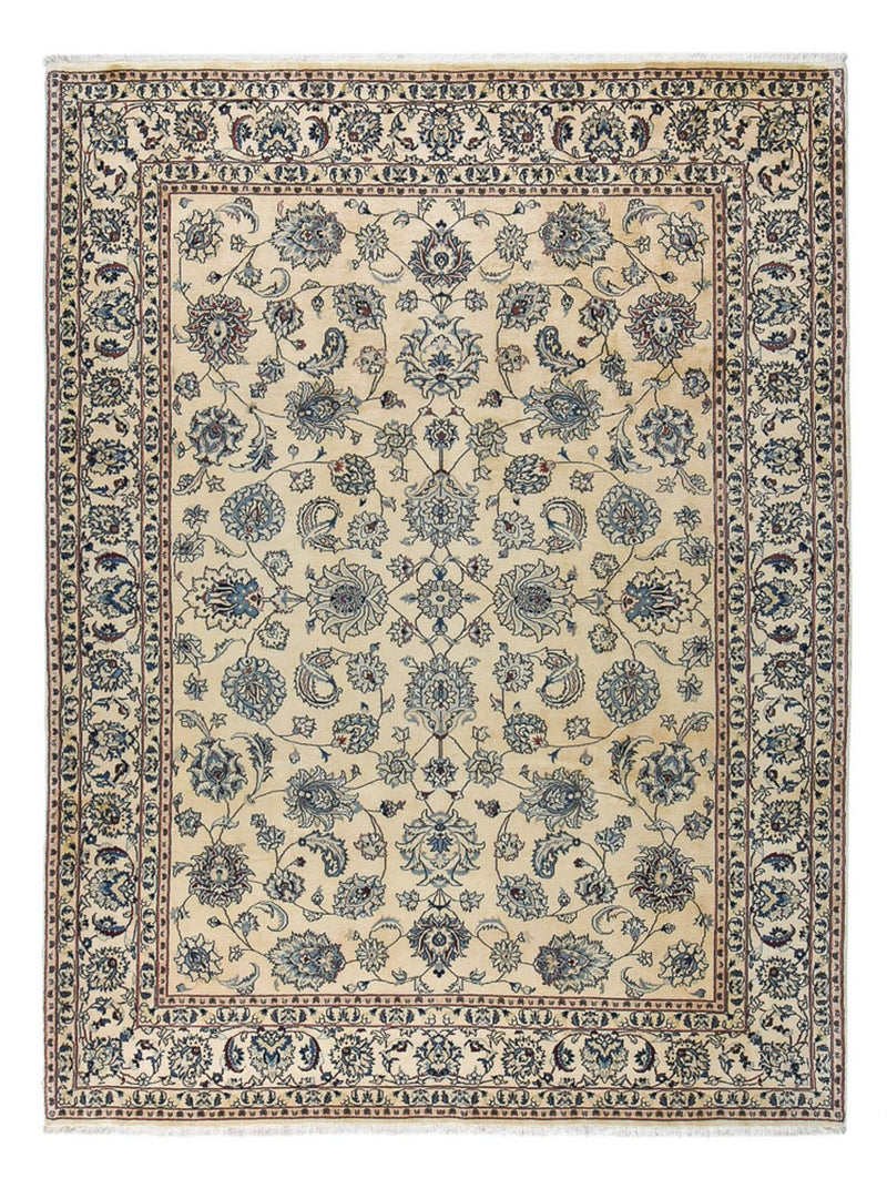 マシャド 絨毯 339x248cm - ペルシャ絨毯