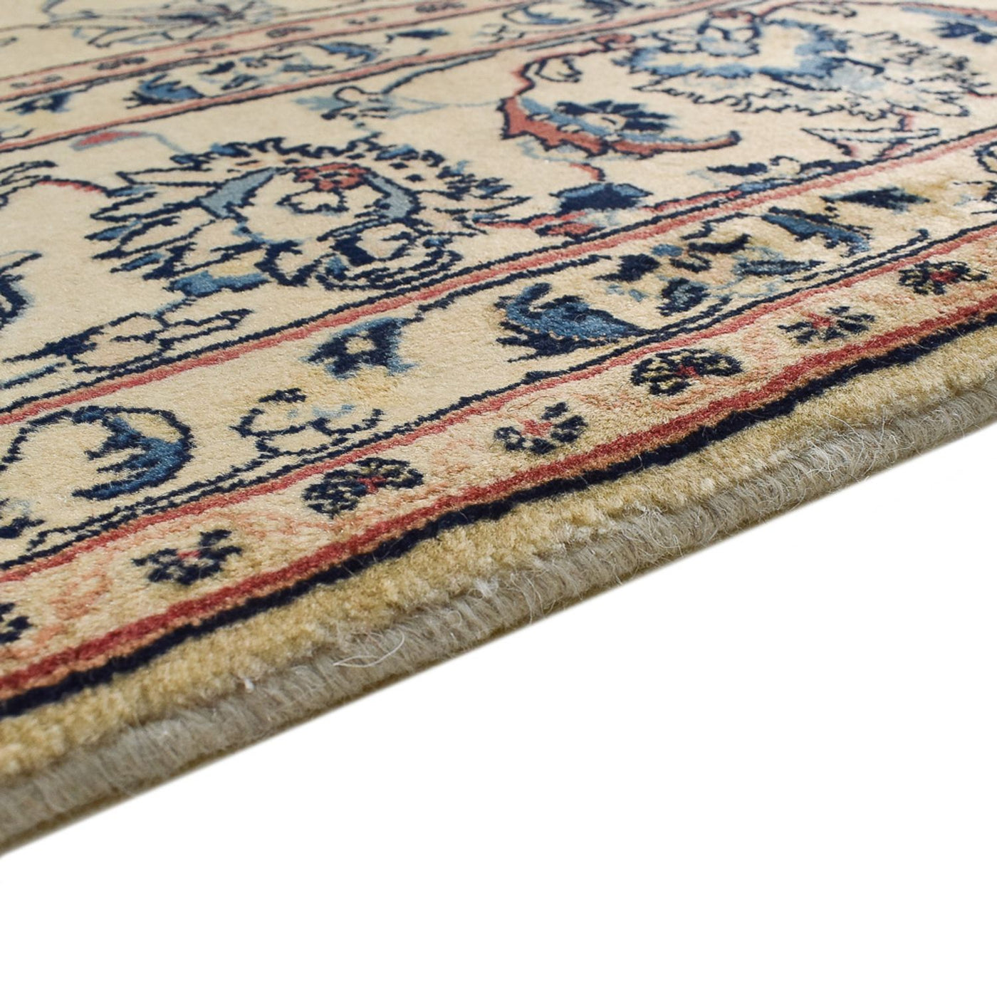 マシャド 絨毯 339x248cm - ペルシャ絨毯