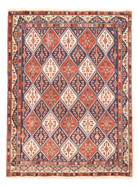 アフシャール・シルジャン 絨毯 177x134cm - ペルシャ絨毯 – product image