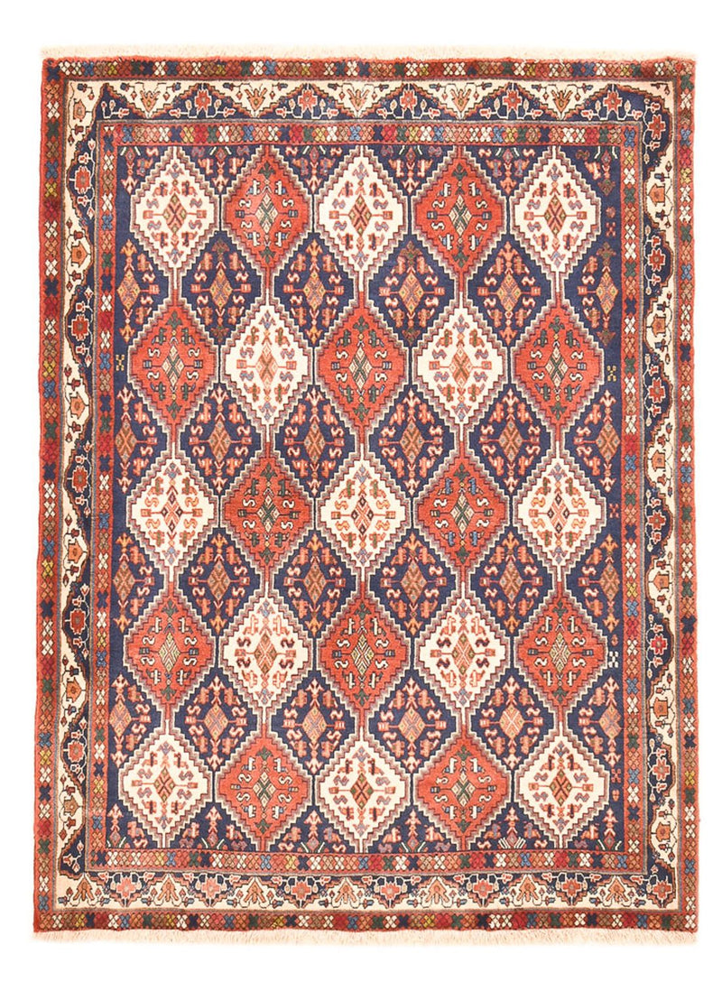 アフシャール・シルジャン 絨毯 177x134cm - ペルシャ絨毯