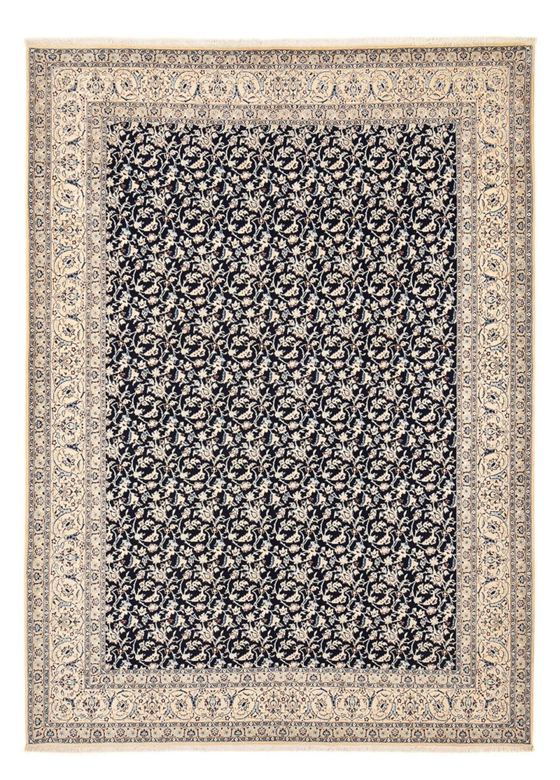 ナイン - 6la 絨毯 351x253cm - ペルシャ絨毯