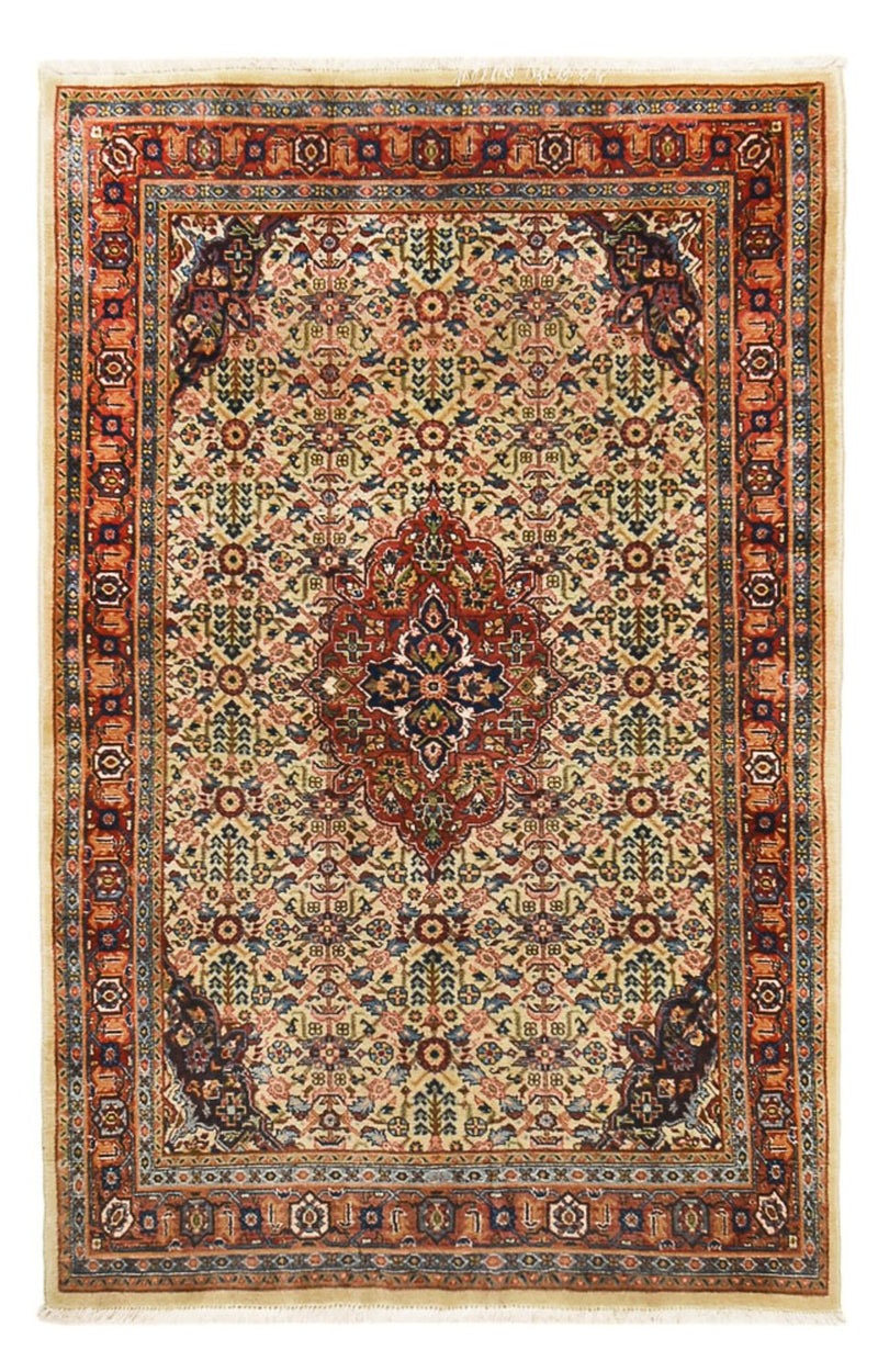 サルーク 絨毯 188x126cm - ペルシャ絨毯