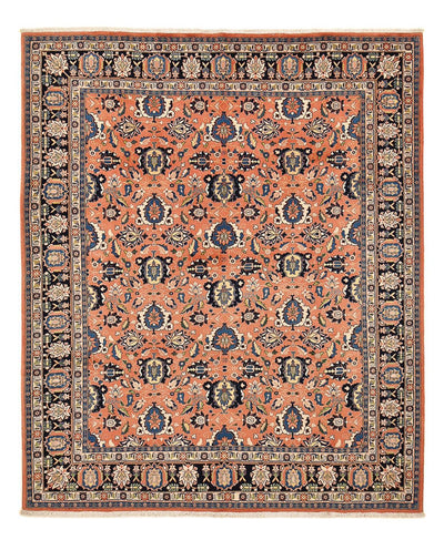 ワラミン 絨毯 253x305cm - ペルシャ絨毯