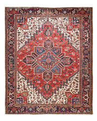 ヘリーズ 絨毯 305x250cm - ペルシャ絨毯 – product image