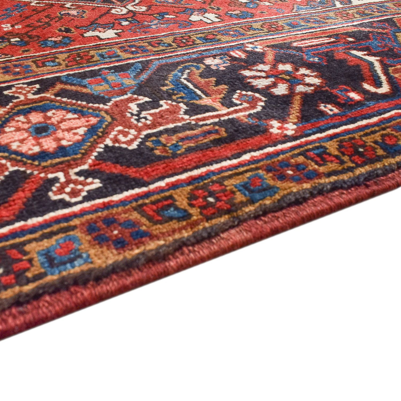 ヘリーズ 絨毯 305x250cm - ペルシャ絨毯
