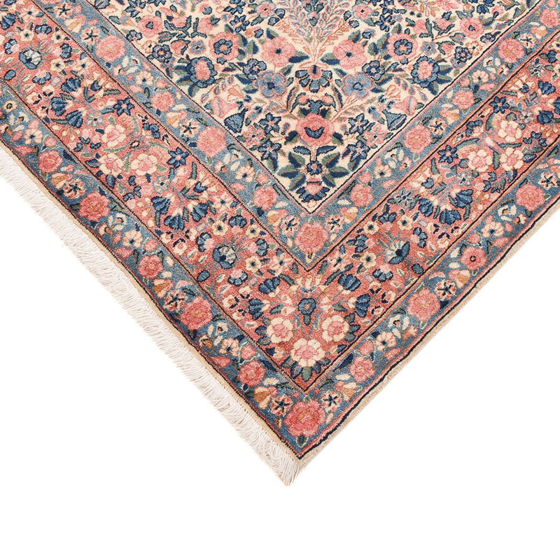 ラフサンジャン 絨毯 230x146cm - ペルシャ絨毯