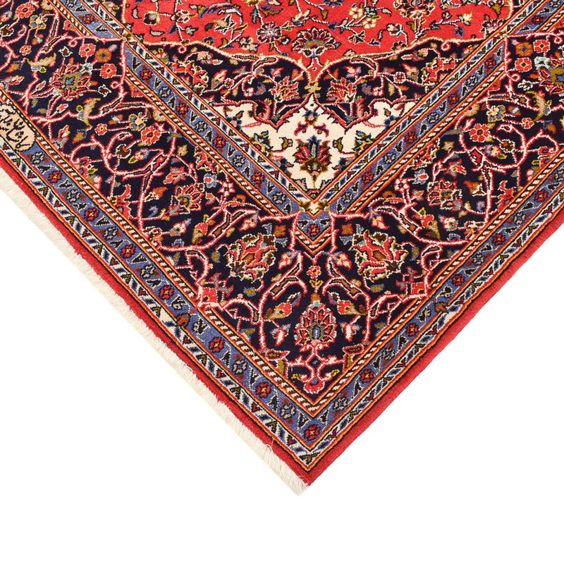 カシャーン 絨毯 225x141cm - ペルシャ絨毯