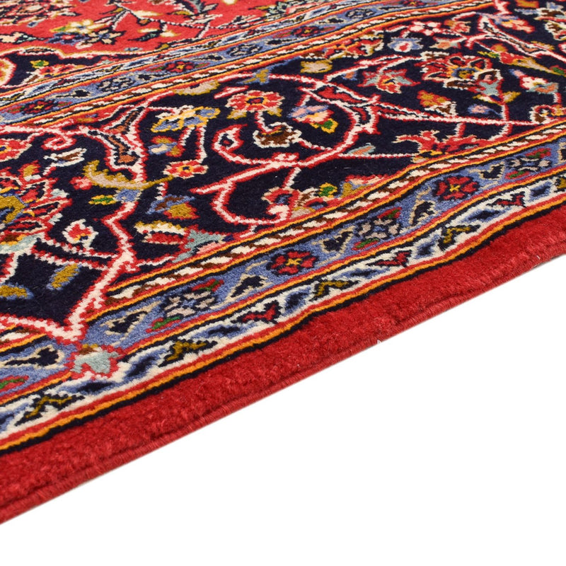 カシャーン 絨毯 225x141cm - ペルシャ絨毯