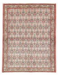 アフシャール・シルジャン 絨毯 203x158cm - ペルシャ絨毯 – product image
