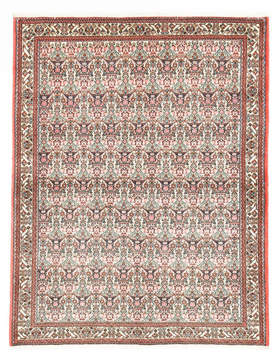 アフシャール・シルジャン 絨毯 158x203cm - ペルシャ絨毯