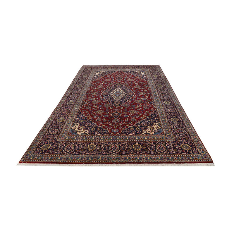 カシャーン 絨毯 320x208cm - ペルシャ絨毯