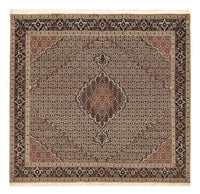タブリーズ - 40 Raj 絨毯 202x200cm - ペルシャ絨毯 – product image