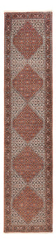 ビジャー 絨毯 377x83cm - ペルシャ絨毯