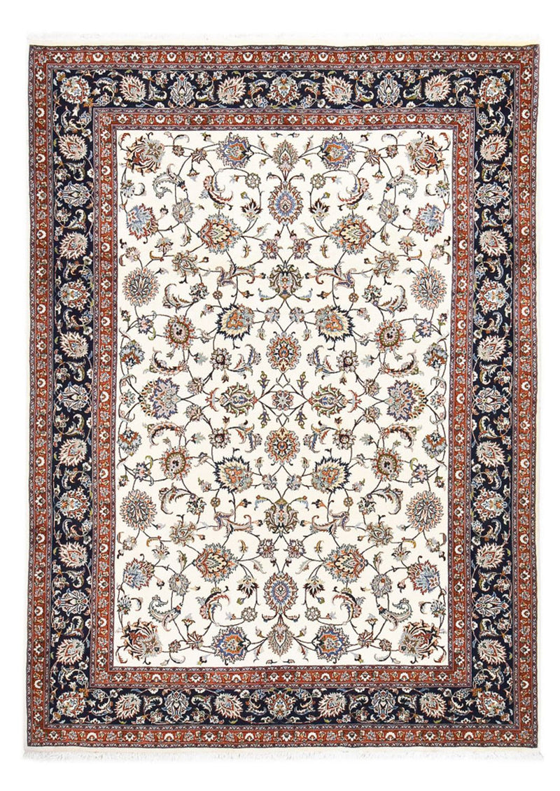 マシャド 絨毯 340x245cm - ペルシャ絨毯