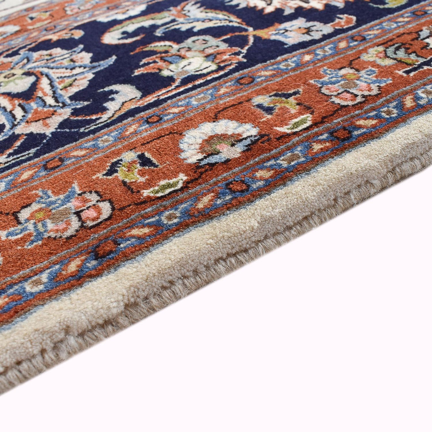 マシャド 絨毯 340x245cm - ペルシャ絨毯