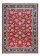 マシャド 絨毯 345x243cm - ペルシャ絨毯
