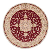 タブリーズ - 50 Raj 絨毯 245x245cm - ペルシャ絨毯 – product image