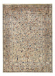 カシャーン 絨毯 342x247cm - ペルシャ絨毯