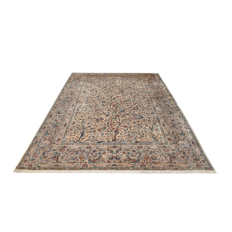 カシャーン 絨毯 342x247cm - ペルシャ絨毯