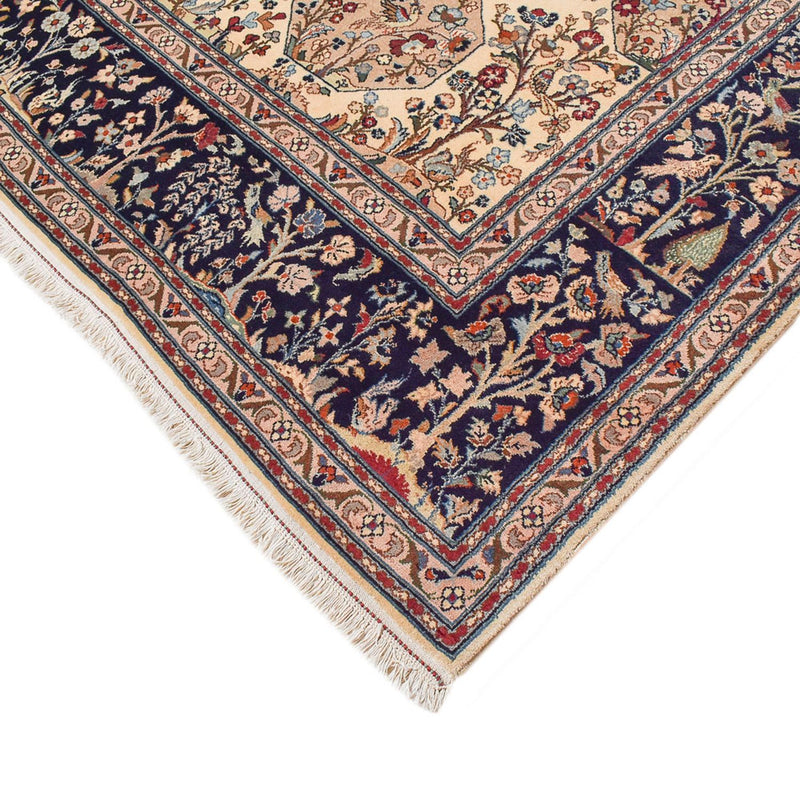 カシャーン 絨毯 355x245cm - ペルシャ絨毯