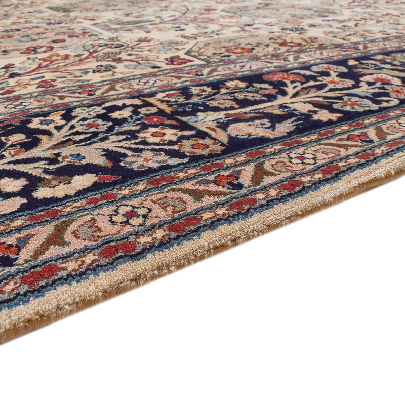 カシャーン 絨毯 355x245cm - ペルシャ絨毯