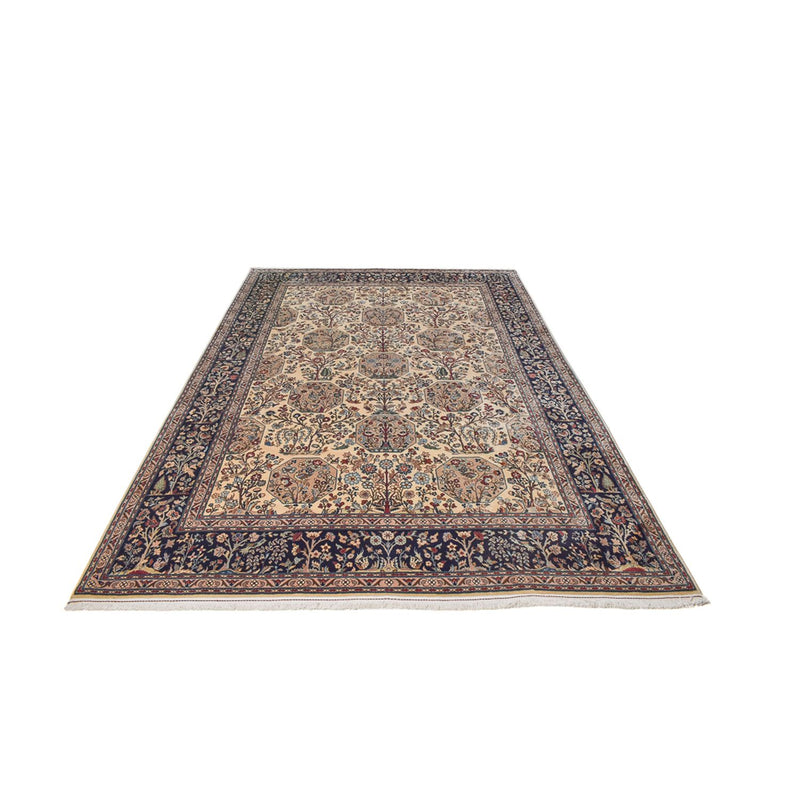 カシャーン 絨毯 355x245cm - ペルシャ絨毯