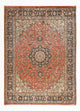 マシャド 絨毯 345x246cm - ペルシャ絨毯