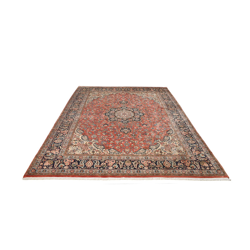 マシャド 絨毯 345x246cm - ペルシャ絨毯