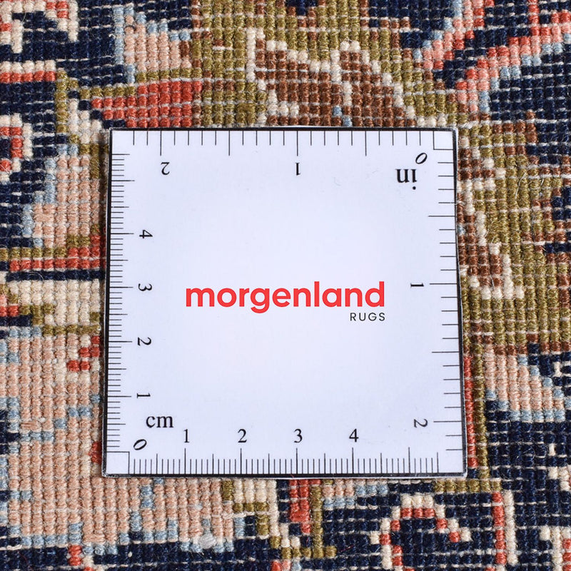 マシャド 絨毯 345x246cm - ペルシャ絨毯