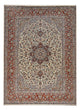 カシャーン 絨毯 356x259cm - ペルシャ絨毯