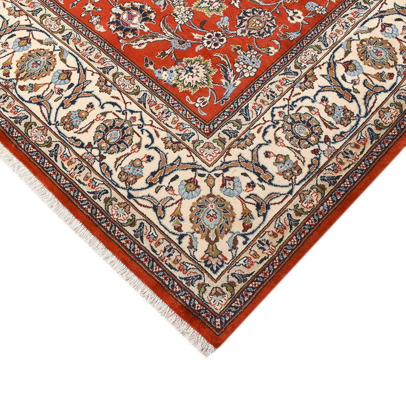 サルーク 絨毯 347x257cm - ペルシャ絨毯