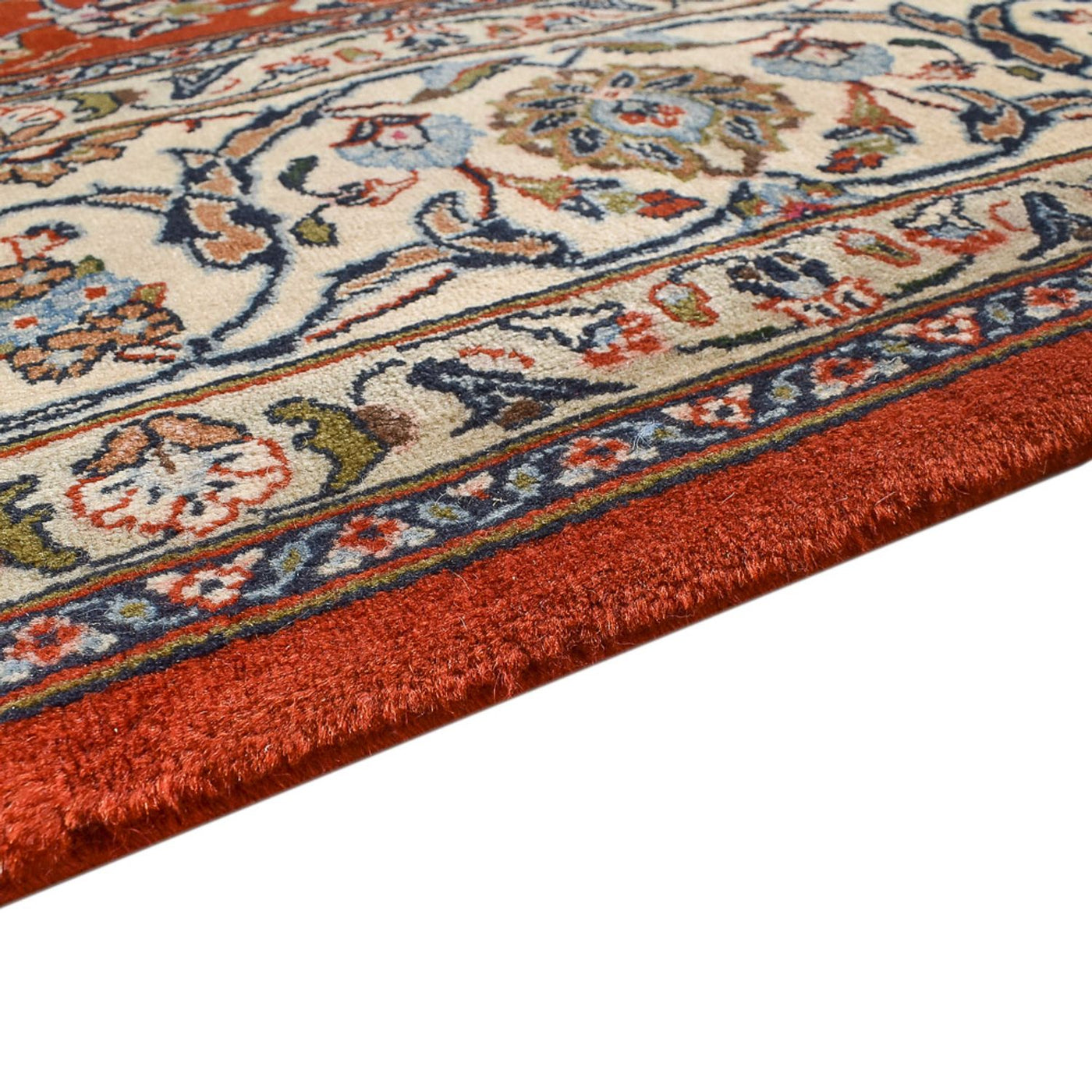 サルーク 絨毯 347x257cm - ペルシャ絨毯