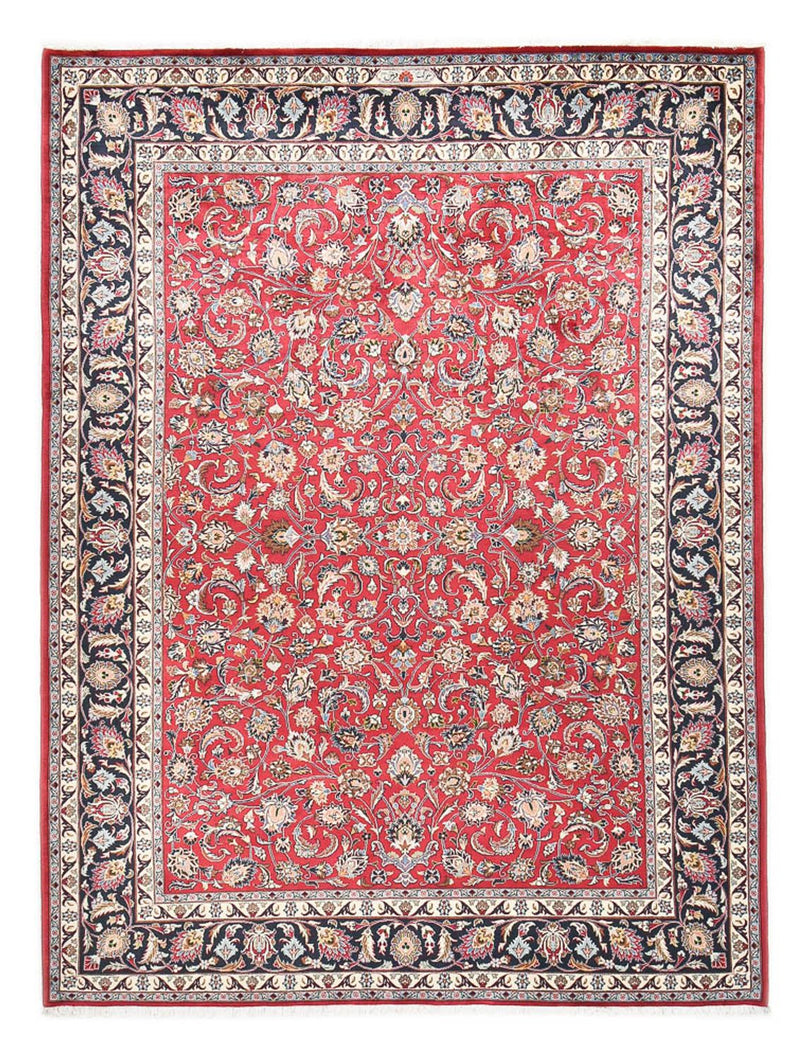 マシャド 絨毯 345x253cm - ペルシャ絨毯
