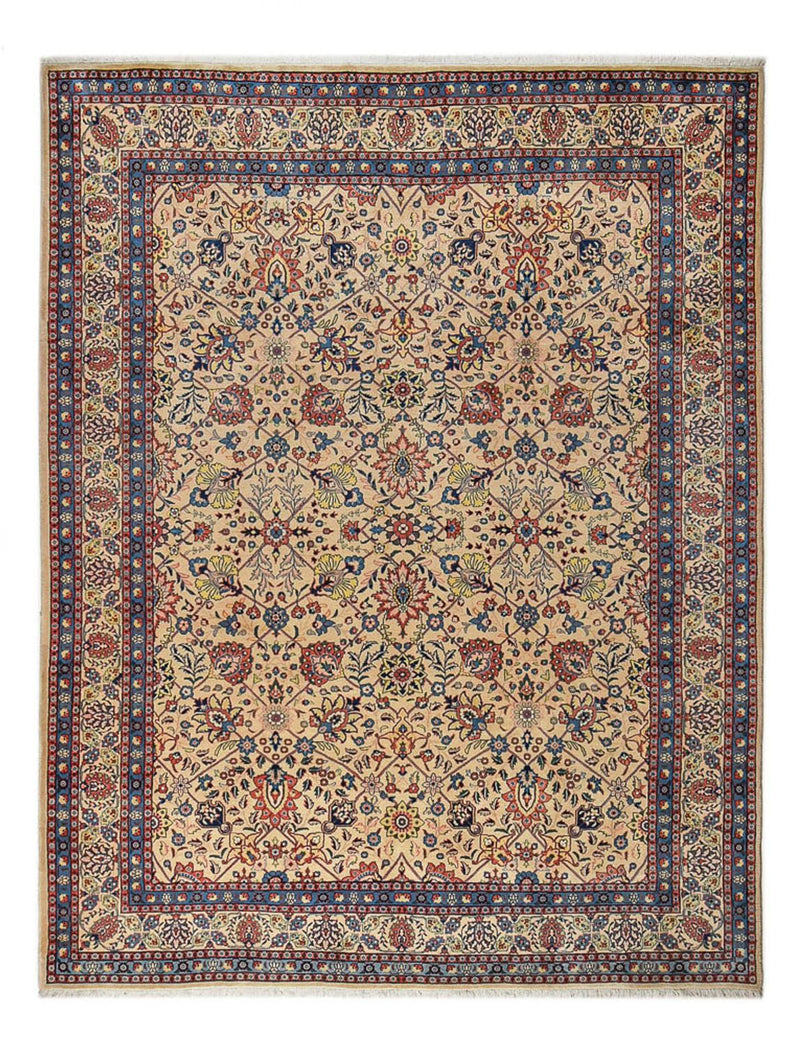 ワラミン 絨毯 335x250cm - ペルシャ絨毯