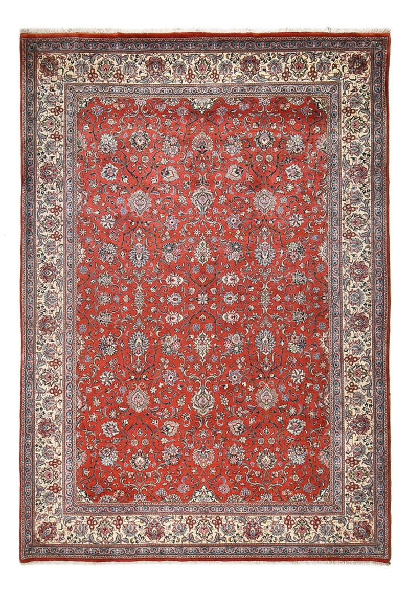 サルーク 絨毯 366x254cm - ペルシャ絨毯