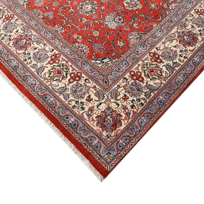 サルーク 絨毯 366x254cm - ペルシャ絨毯