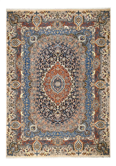 カシュマール 絨毯 245x353cm - ペルシャ絨毯