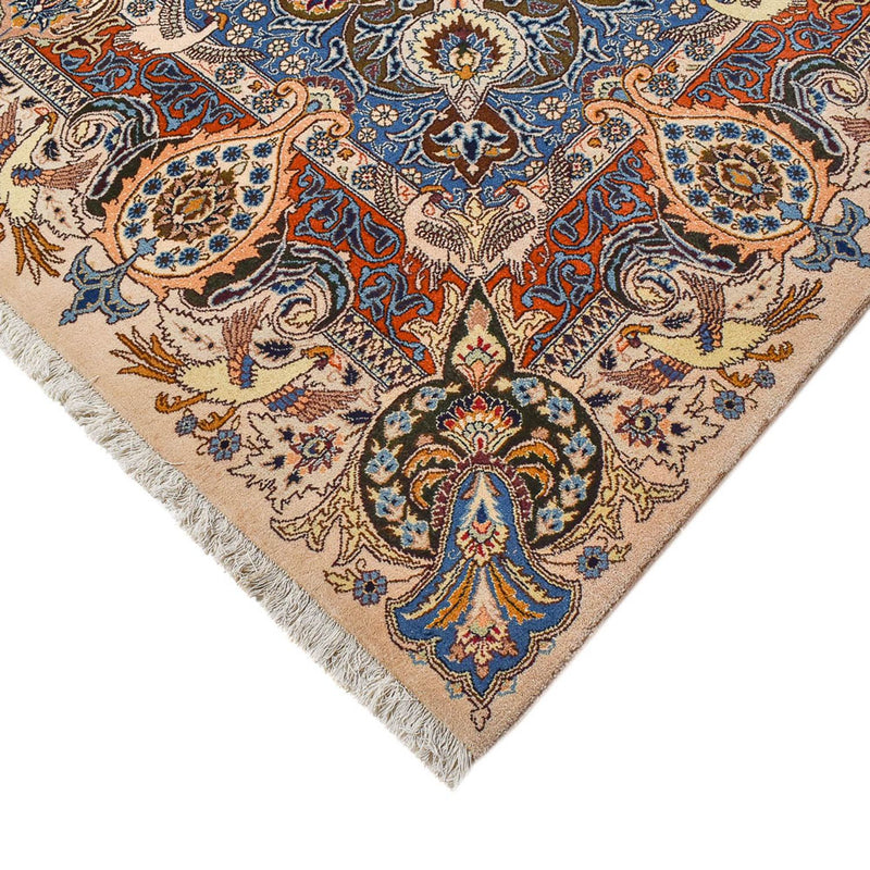 カシュマール 絨毯 353x245cm - ペルシャ絨毯
